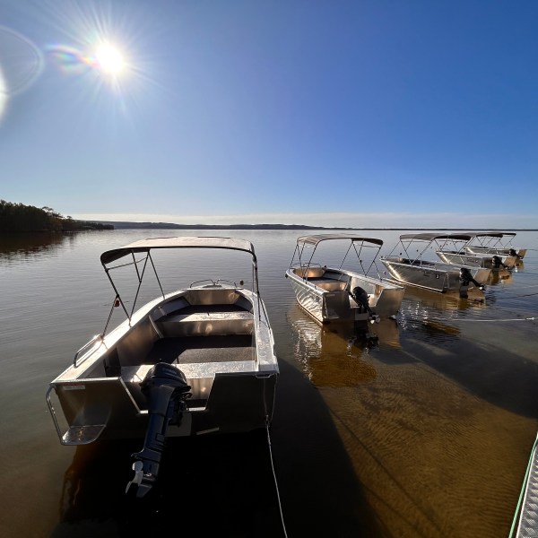 a view of a body of water